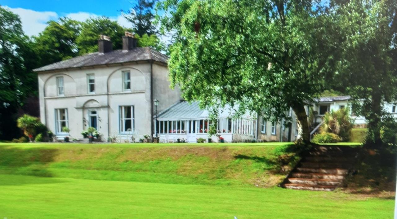 Ballyrafter Country House B&B Lismore Ngoại thất bức ảnh
